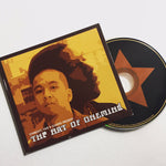 Symbolyc One And Illmind : The Art Of Onemind (CD, Album, Dig)