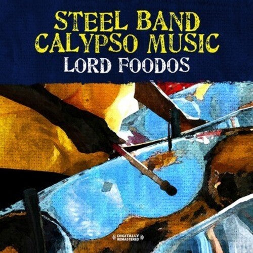 Lord Foodos - Música calipso de banda de acero (CD)
