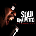the album cover for Soul Unlimited - Soul Flashback Vol. 1