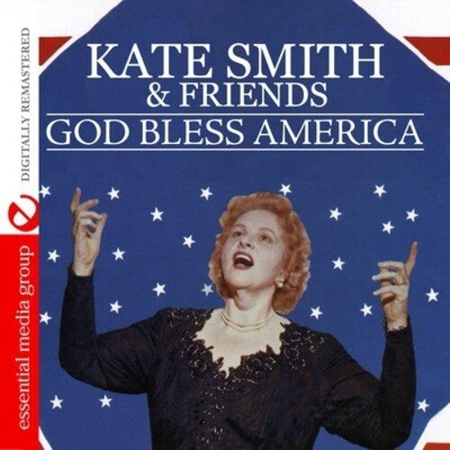 Kate Smith - God Bless America (CD)
