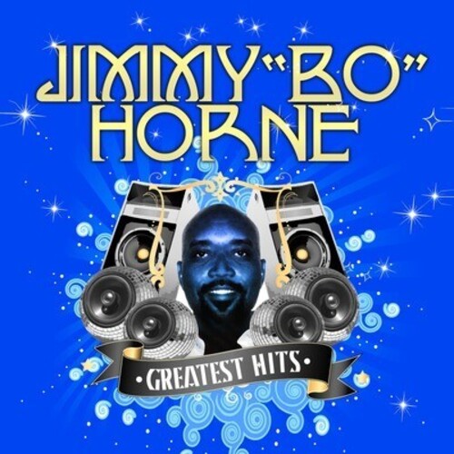 Jimmy "Bo" Horne - Greatest Hits (CD)