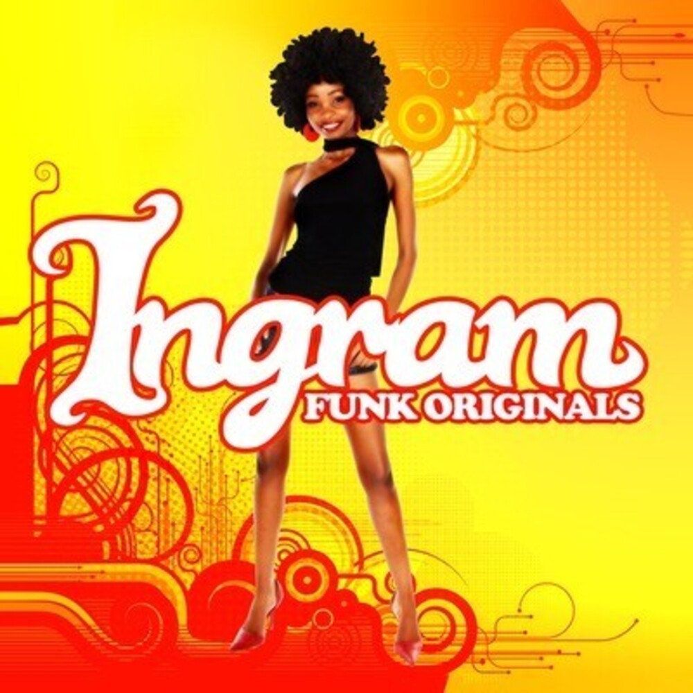 the album cover for Unknown Artist - Funk Originals