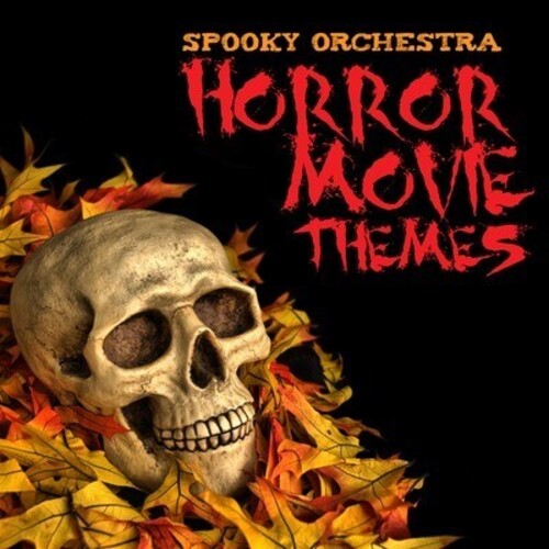Spooky Orchestra - Horror Movie Themes (CD)