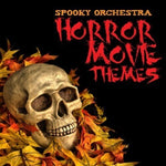 Spooky Orchestra - Horror Movie Themes (CD)