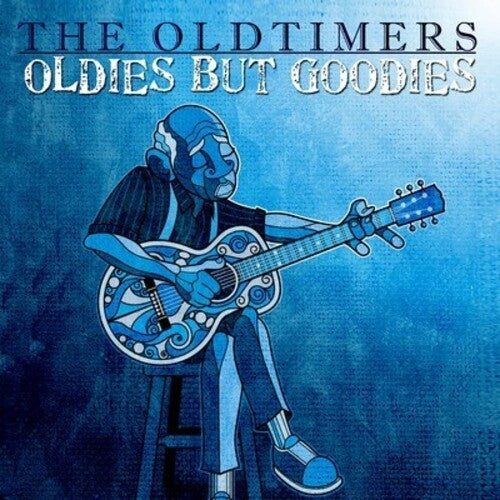 Oldtimers - Oldies But Goodies (CD)