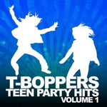 the album cover for T-Boppers - Teen Hits Party Vol. 1
