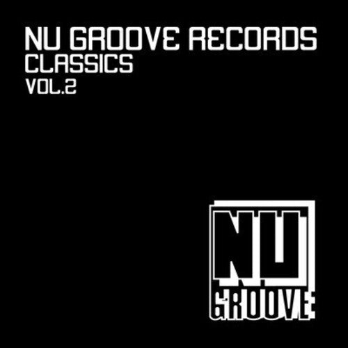 Varios artistas - Clásicos de Nu Groove Records Vol. 2 (CD)