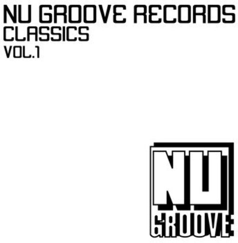 Varios artistas - Clásicos de Nu Groove Records Vol. 1 (CD)