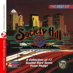 the album cover for Various Artists - Best of Society Hill Records / Various