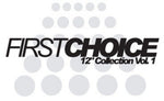 the album cover for Various Artists - First Choice Records - 12 Collection Vol. 1 / Various