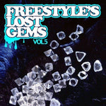 the album cover for Various Artists - Freestyle's Lost Gems Vol. 5 / Various