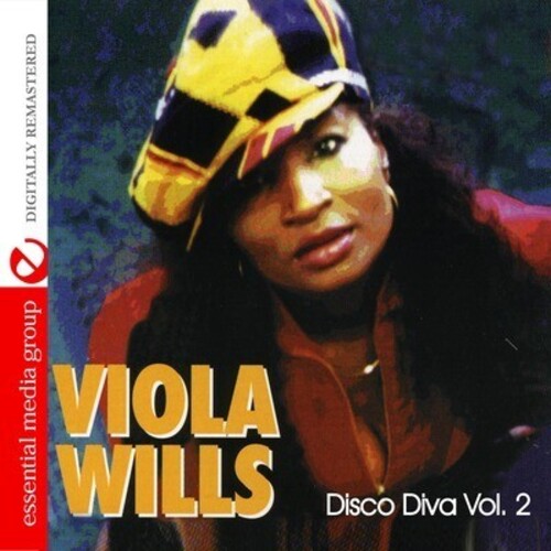 Viola Wills - Disco Diva Vol. 2 (CD)