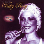 the album cover for Vicky Roig - Legendary Cuban Diva, the Best of