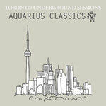 the album cover for Various Artists - Toronto Underground / Various