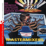 the album cover for Various Artists - Mastermixers / Various