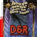 the album cover for Various Artists - House Music from the Deep South