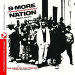 the album cover for Various Artists - B More Nation / Various
