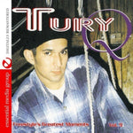 the album cover for Tury Q - Freestyle's Greatest Moments Vol. 9