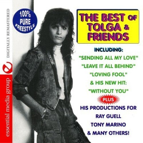 Various Artists - Best of Tolga & Friends / Various (CD)