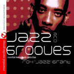 the album cover for Roy Jazz Grant - Jazz & Grooves