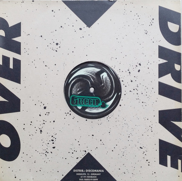 Green* : Poison (12")