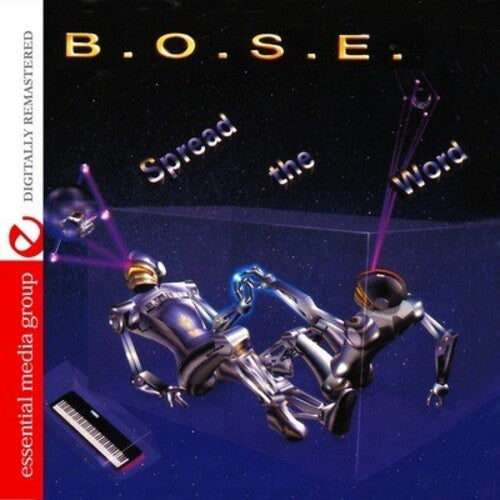 BOSE - スプレッド・ザ・ワード (CD)