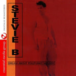 the album cover for Stevie B. - Funky Melody