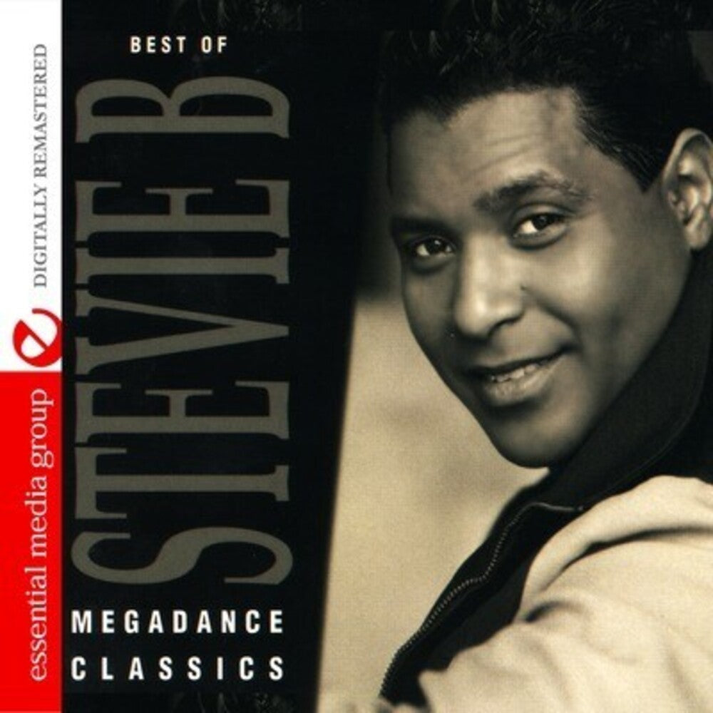 the album cover for Stevie B. - Best of Megadance Classics