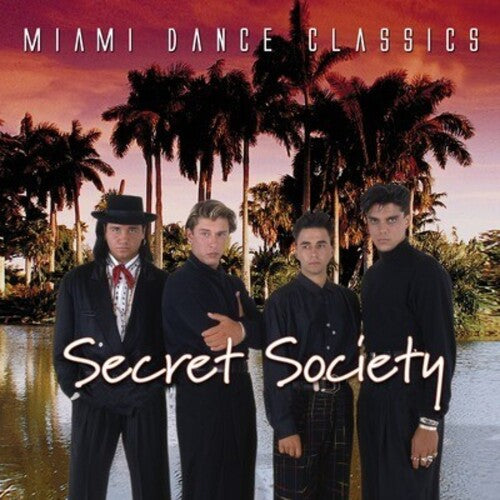 Secret Society - Miami Dance Classics (CD)