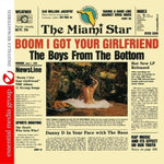 the album cover for Boys From The Bottom - Boom I Got Your Girlfriend