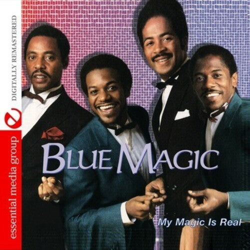 Blue Magic - My Magic Is Real (CD)