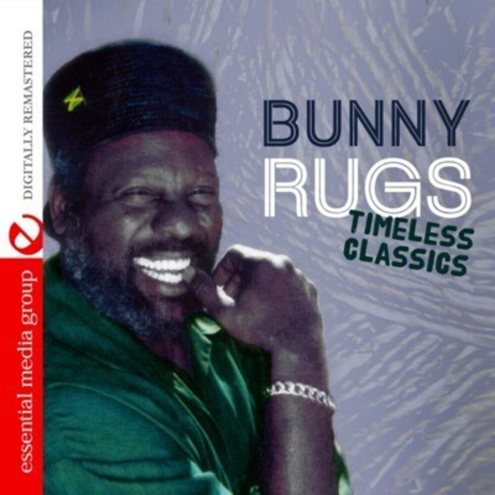 the album cover for Bunny Rugs - Timeless Classics