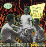 Various Artists - That'll Flat Git It, Vol. 14 (CD)