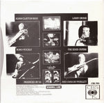 U2 : Three (7", Single, RE, Red)