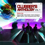 the album cover for Various Artists - Clubber's Anthology Vol. 1 / Various