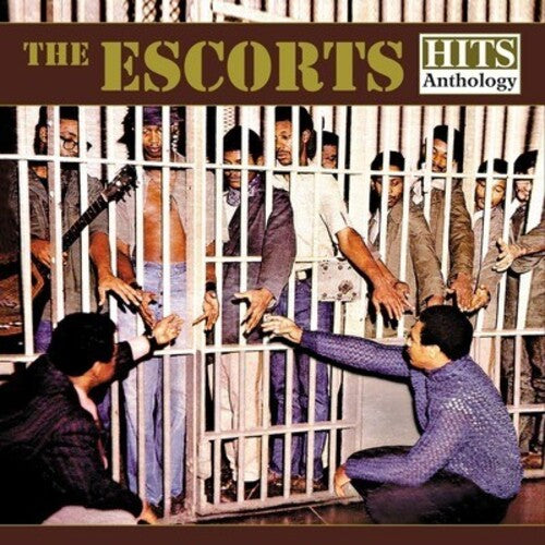 The Escorts - Antología de éxitos (CD)
