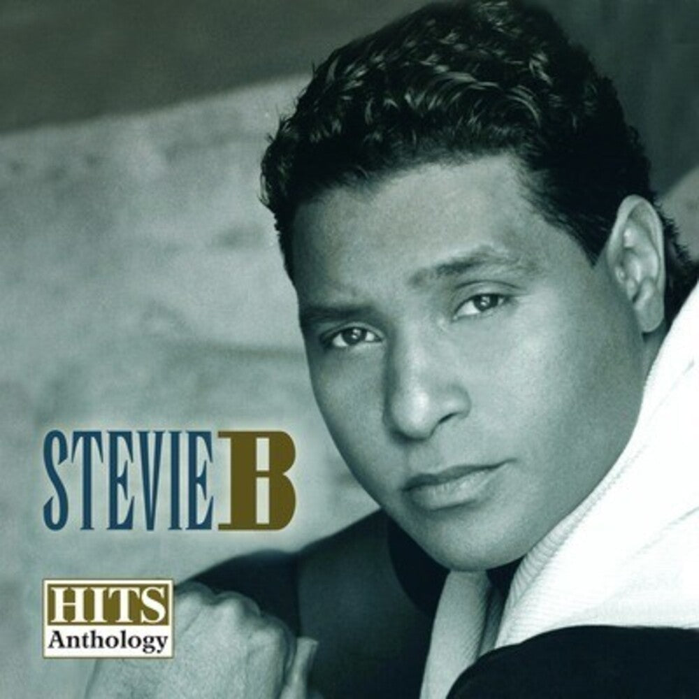 the album cover for Stevie B. - Hits Anthology, Vol. 1