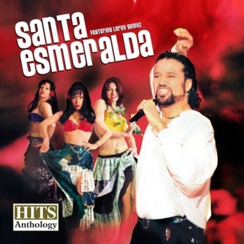 Santa Esmeralda - Antología de éxitos (CD)