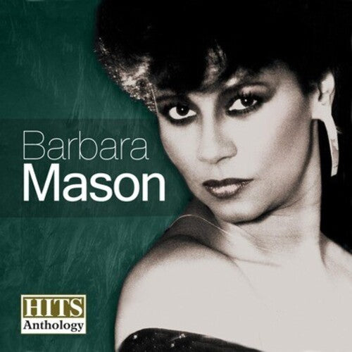 Barbara Mason - Antología de éxitos (CD)