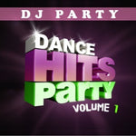 the album cover for Dj Party - Dance Hits Party Vol. 1