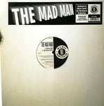 The Mad Man : Rough Dub (12")