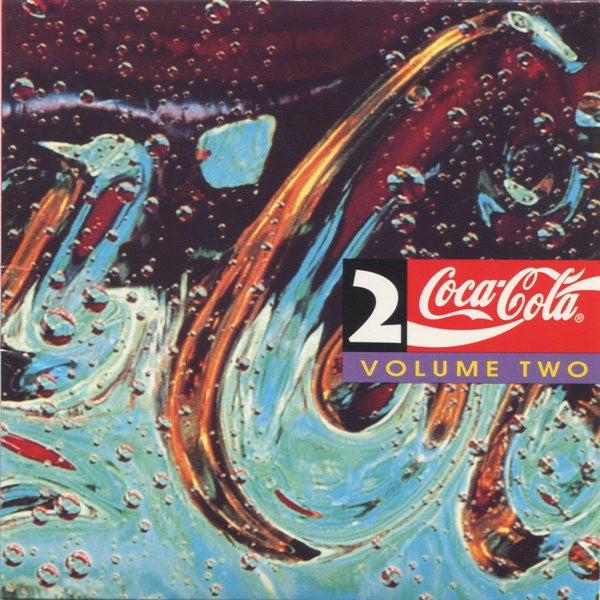 Various : Coca-Cola Volume 2 (CD, Comp, Promo)
