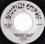 Spice (14) : Sweet Norma Jones (7", Styrene)