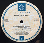 Keith Le Blanc* : Einstein (Extended Remix) (12", Single)