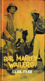 Bob Marley And The Wailers* : Fy-Ah, Fy-Ah (The JAD Masters 1967-1970) (3xCD, Comp)