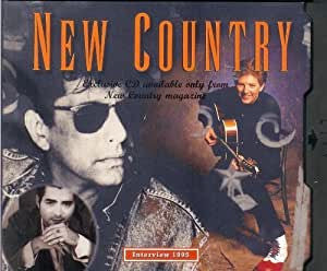 Various : New Country - Interview 1995 (CD, Comp)