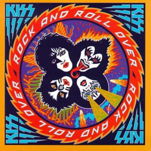 Kiss - Rock & Roll Over (remasterizado) (CD)