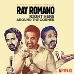 Ray Romano : Right Here Around The Corner (2xLP)