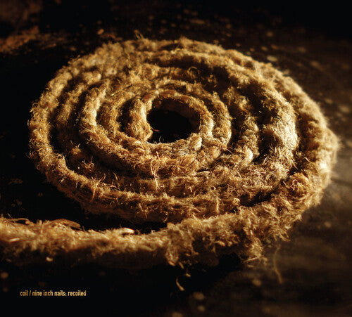 Coil - Recoiled (CD)