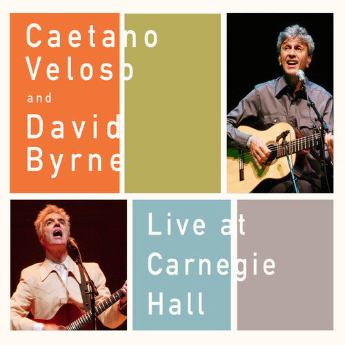 David Byrne - En vivo en el Carnegie Hall (CD)